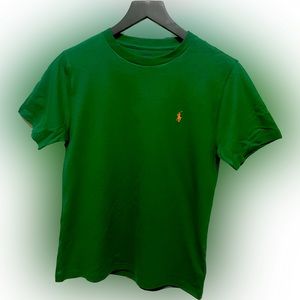 Polo Ralph Lauren Boys Green T-shirt